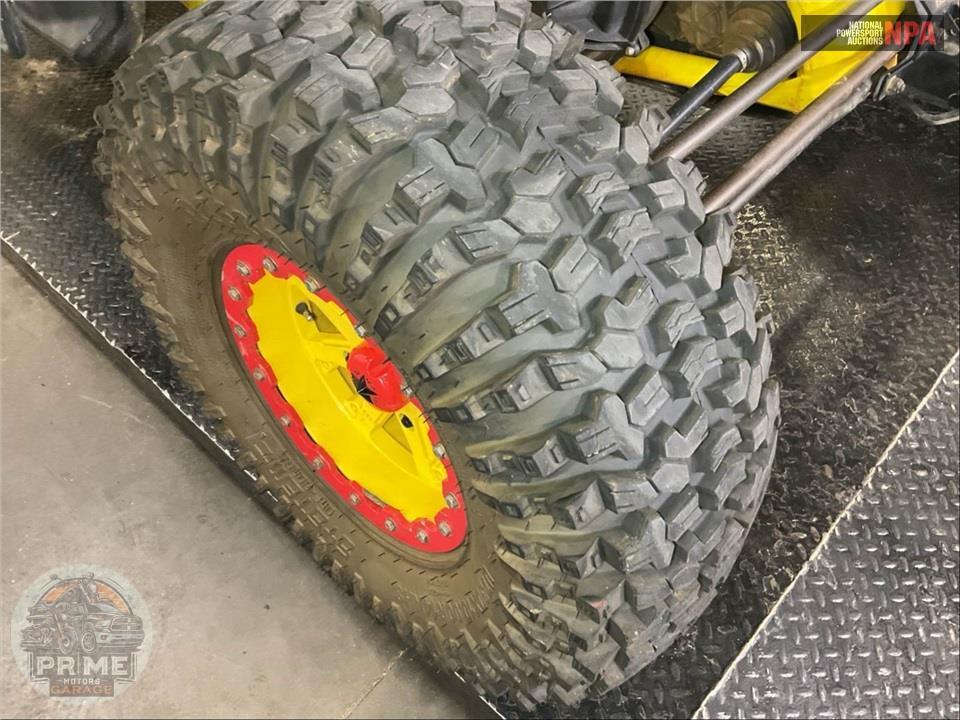 2018 Can-Am MAVERICK X3 X MR TURBO R — фото 41