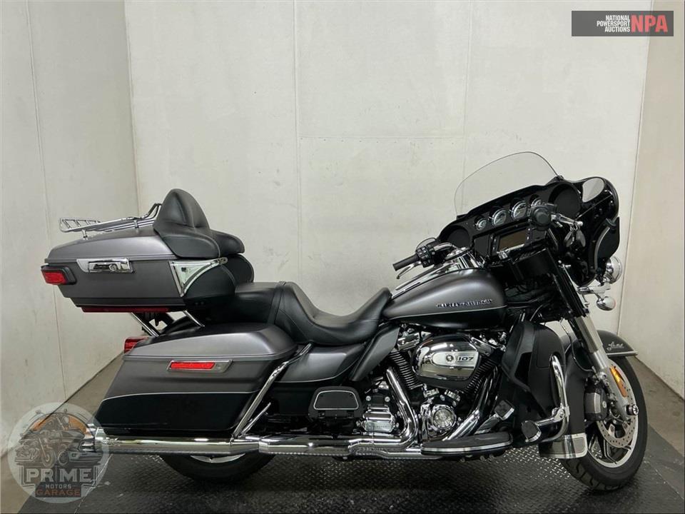 2017 Harley-Davidson FLHTKL ULTRA LIMITED LOW — фото 1
