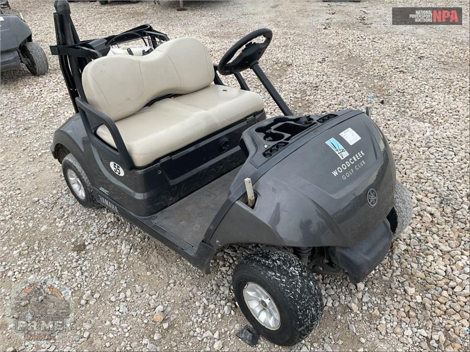 2022 Yamaha DR2EW1XAC — фото 1