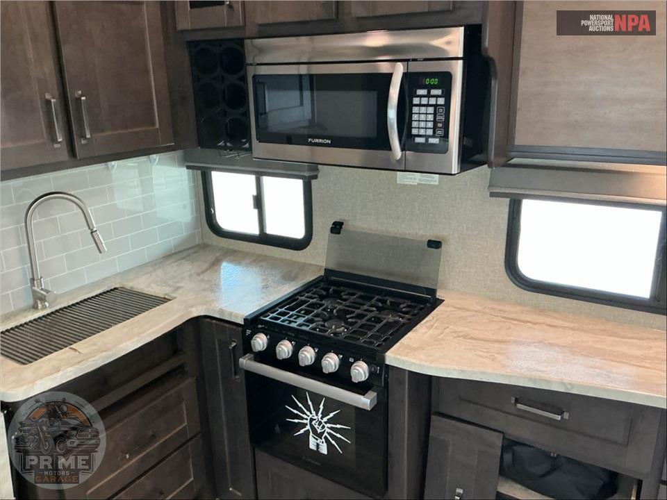 2022 Grand Design Recreational Vehicles M-268BH - REFLECTION 150 FIFTH WHEEL SERIES — фото 22