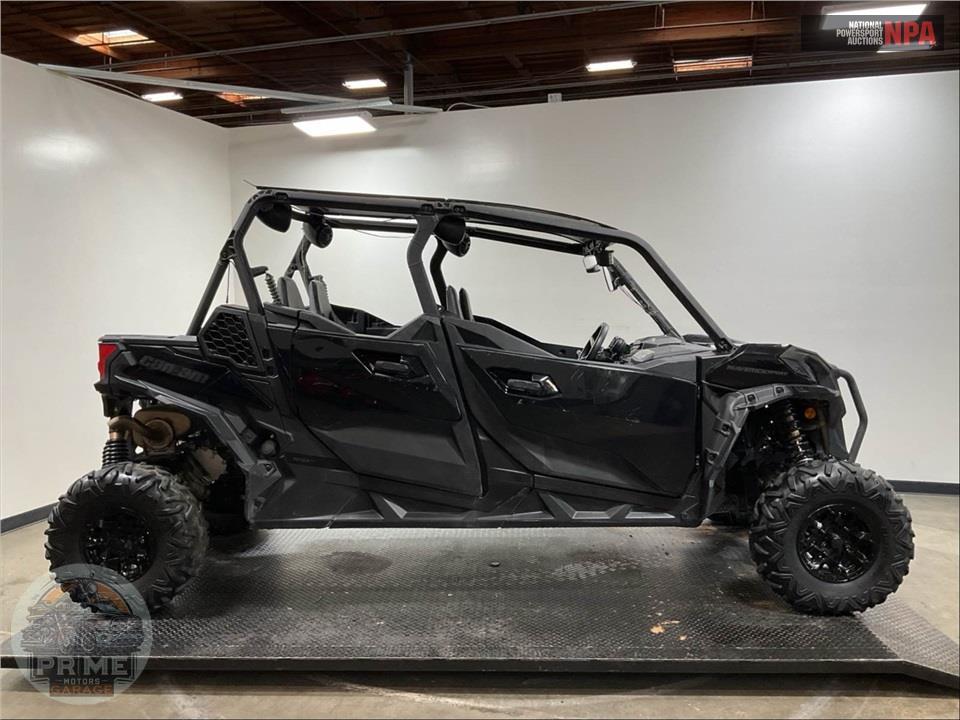 2022 Can-Am MAVERICK SPORT MAX DPS 1000R — фото 1