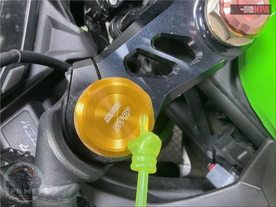 2023 Kawasaki ZX400SPFNL NINJA ZX-4RR KRT — фото 32