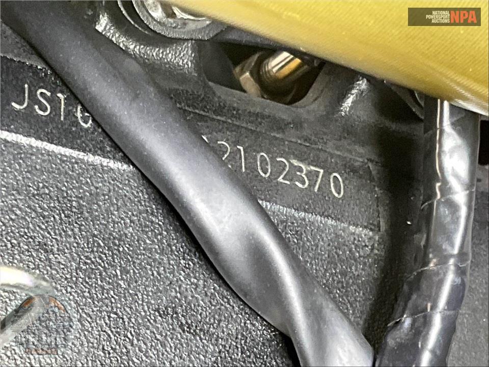2011 Suzuki GSX-R750L1 — фото 43