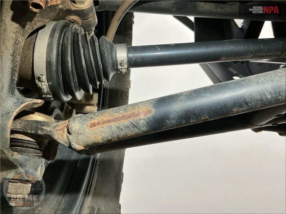 2023 Polaris RANGER CREW XP 1000 NORTHSTAR ULTIMATE RIDE COMMAND — фото 39