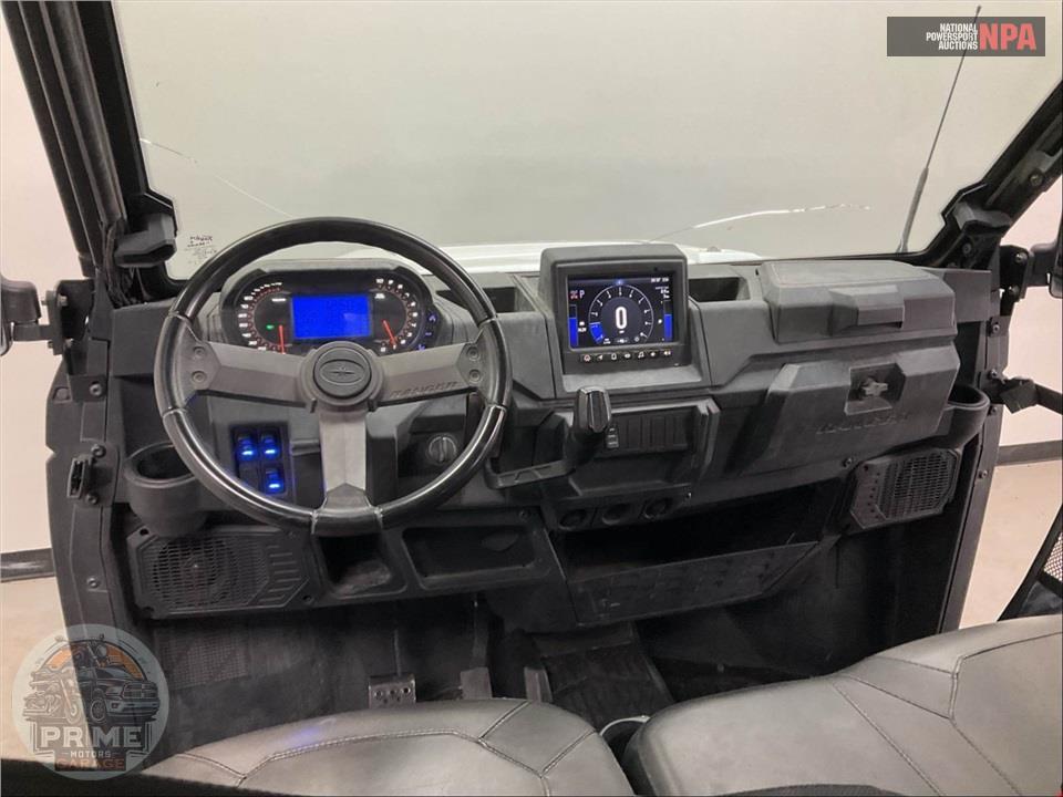 2019 Polaris RANGER CREW XP 1000 EPS — фото 8