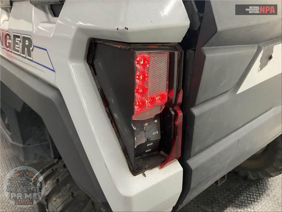 2022 Polaris RANGER CREW XP 1000 PREMIUM — фото 73