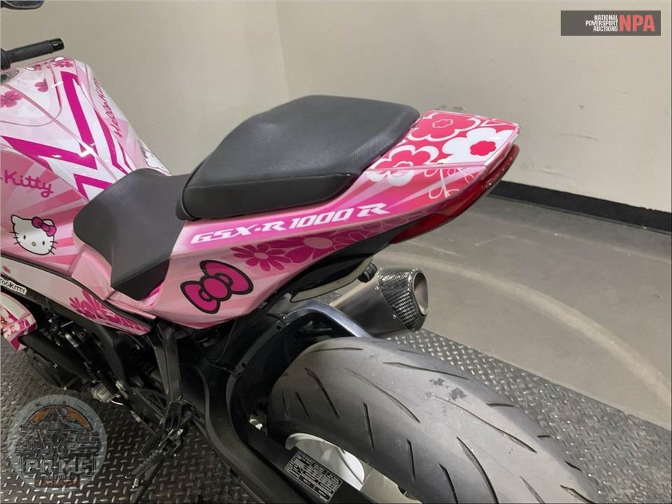 2024 Suzuki GSXR1000RAM4 (ABS) — фото 17