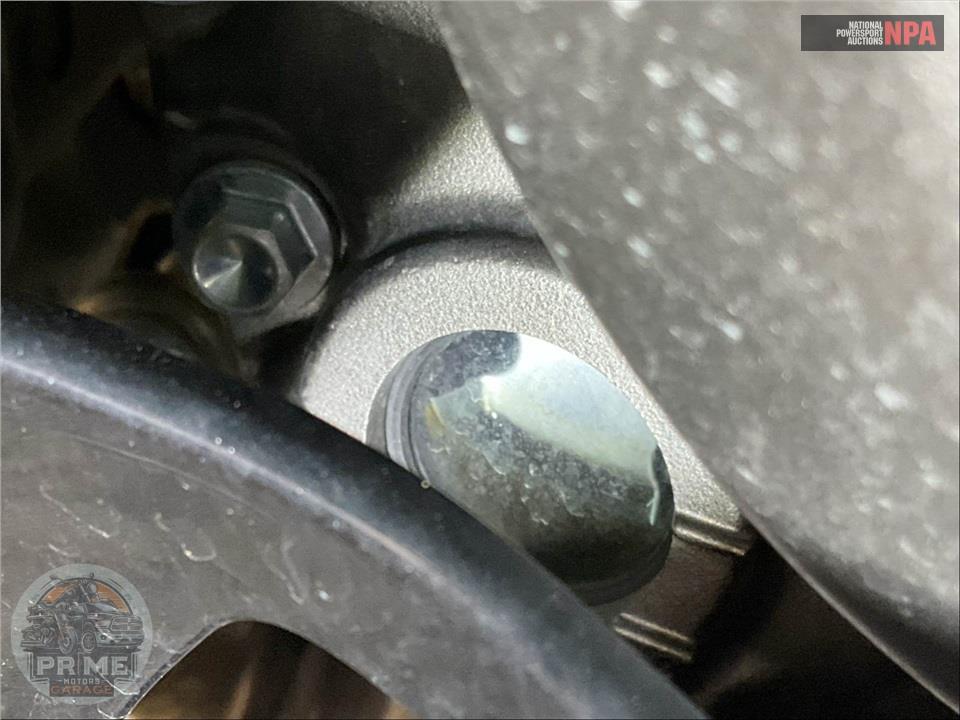 2023 Kawasaki ZX636HPFNN NINJA ZX-6R — фото 9