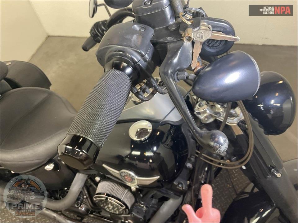 2014 Harley-Davidson FLSTFB FAT BOY LO — фото 26