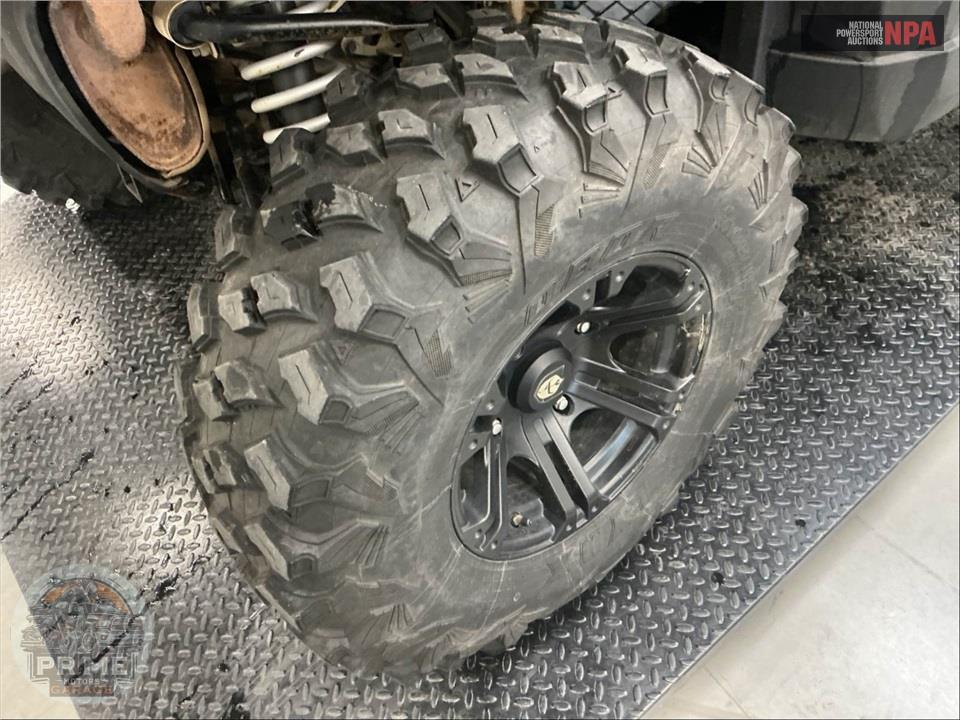 2020 Polaris RANGER CREW XP 1000 NORTHSTAR ULTIMATE MB QUART AUDIO — фото 31