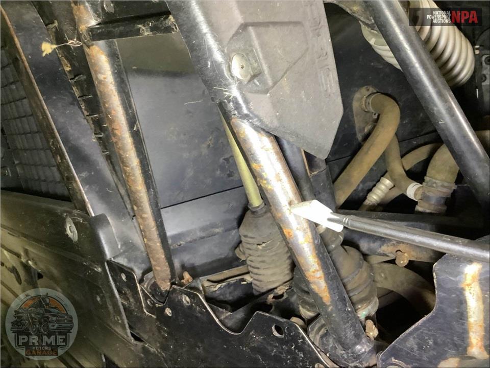 2017 Polaris RANGER XP 1000 NORTHSTAR HVAC EDITION (ELECTRIC POWER STEERING) — фото 28