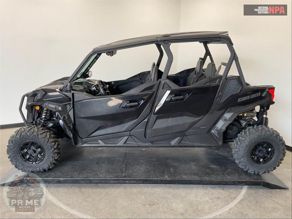 2025 Can-Am MAVERICK SPORT MAX DPS 1000R — фото 3