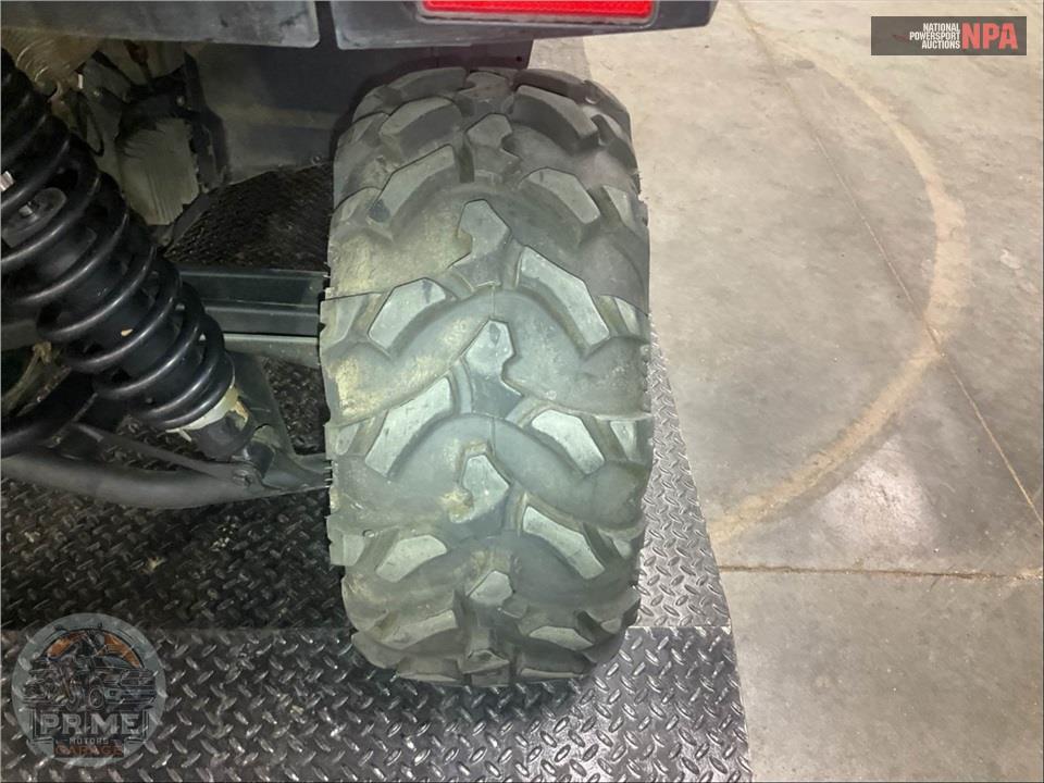 2025 Can-Am COMMANDER MAX XT 700 — фото 22
