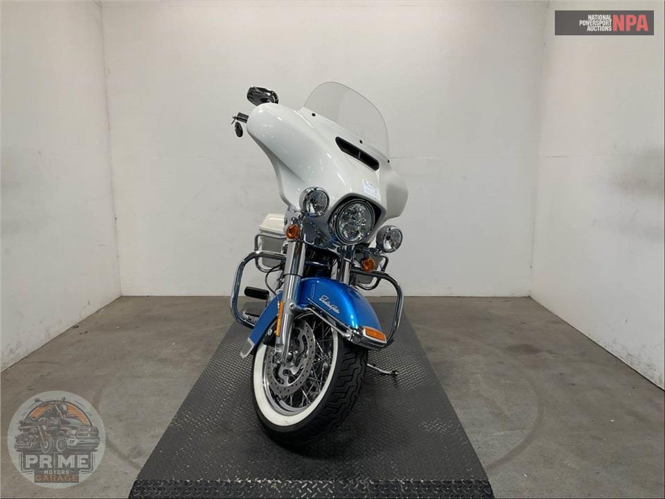 2021 Harley-Davidson FLH ELECTRA GLIDE REVIVAL — фото 2