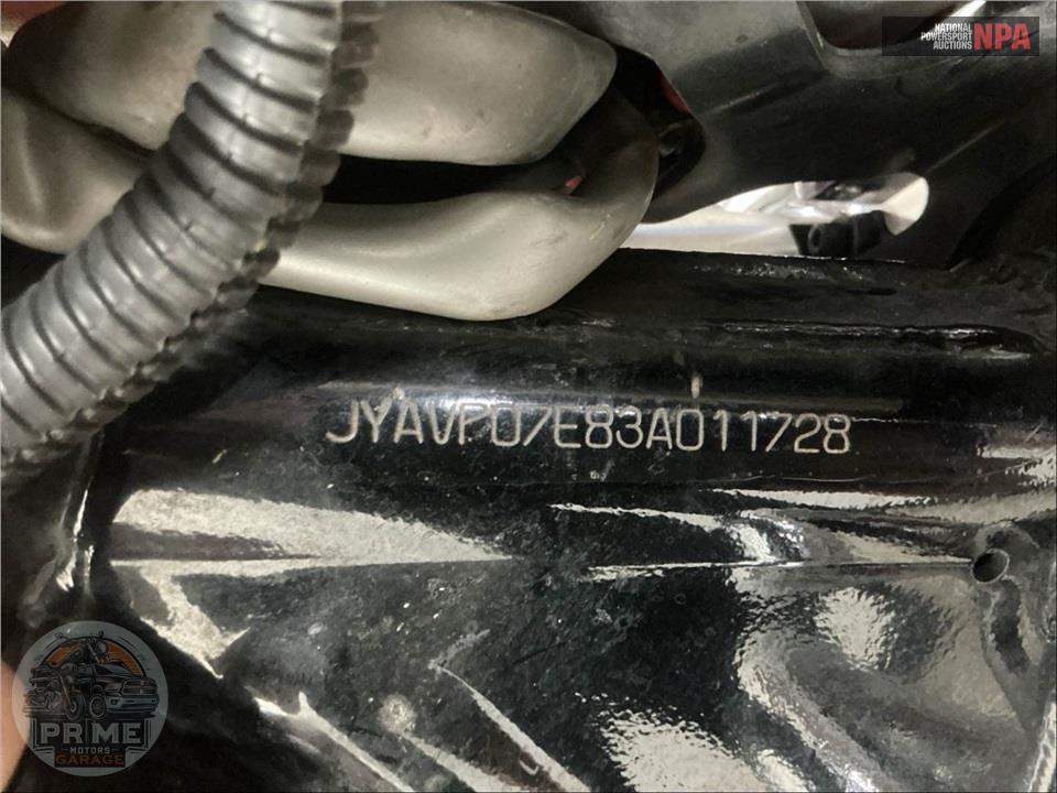 2003 Yamaha XV16ATR/C RS SILVERADO — фото 26