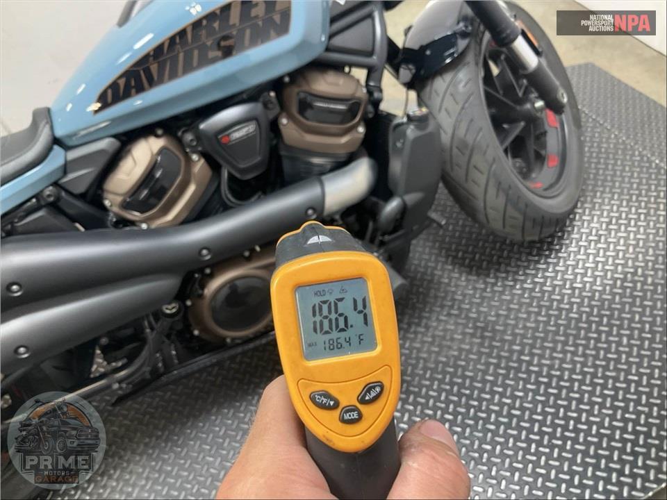 2024 Harley-Davidson RH1250S SPORTSTER S — фото 8