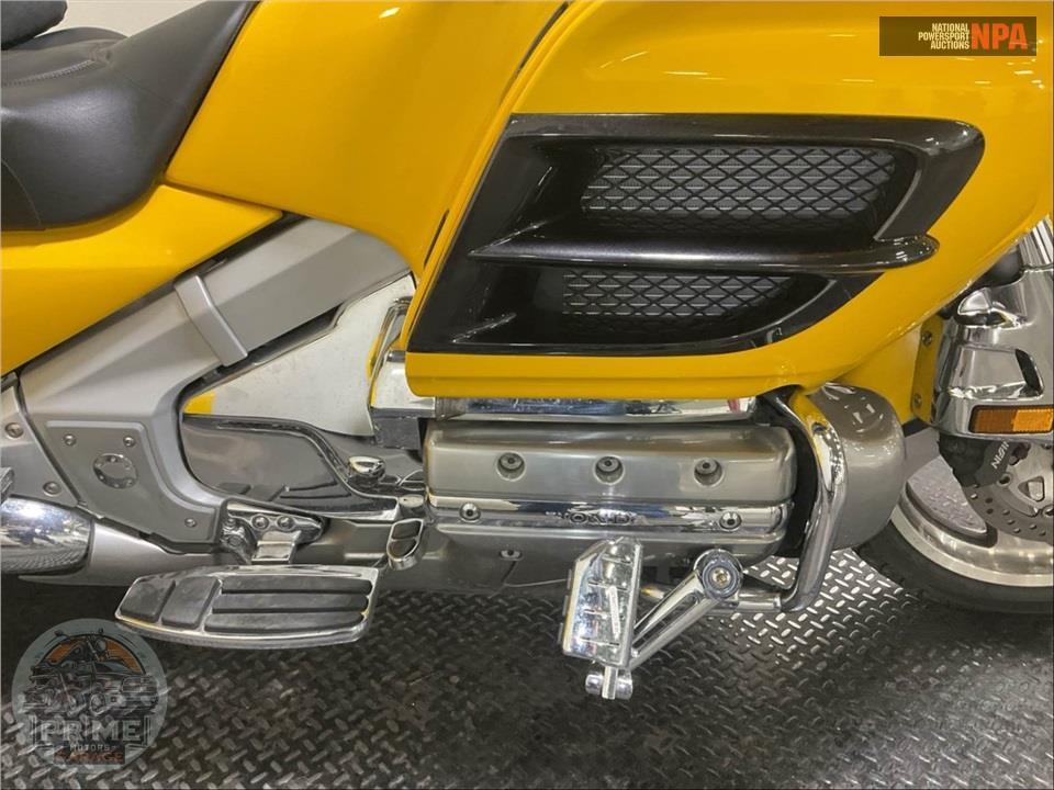 2010 Honda GL1800HPMA GOLDWING — фото 6