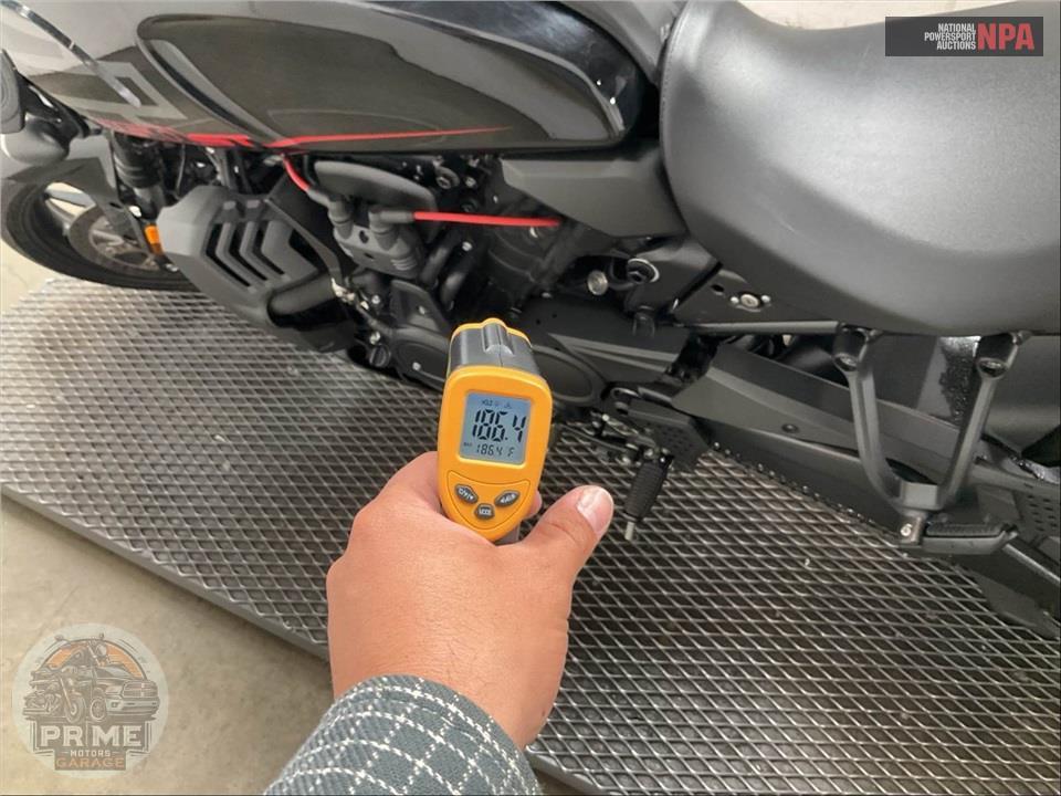 2025 Harley-Davidson RA1250ST PAN AMERICA 1250 ST — фото 8