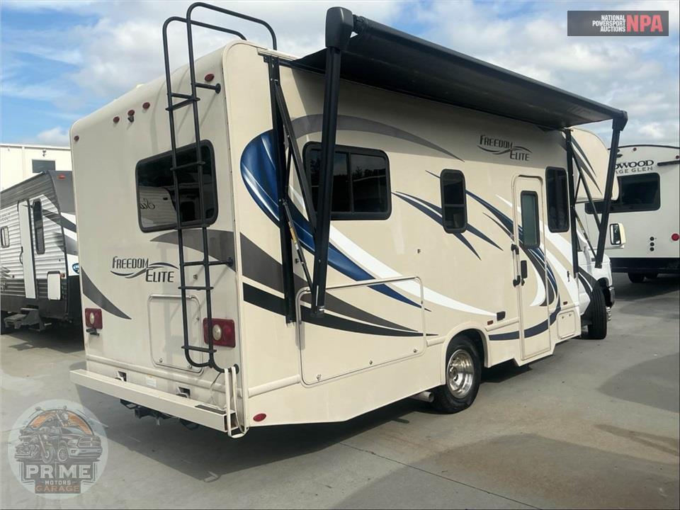 2018 Thor Motor Coach M-23H E350-V10 FREEDOM ELITE SERIES — фото 3