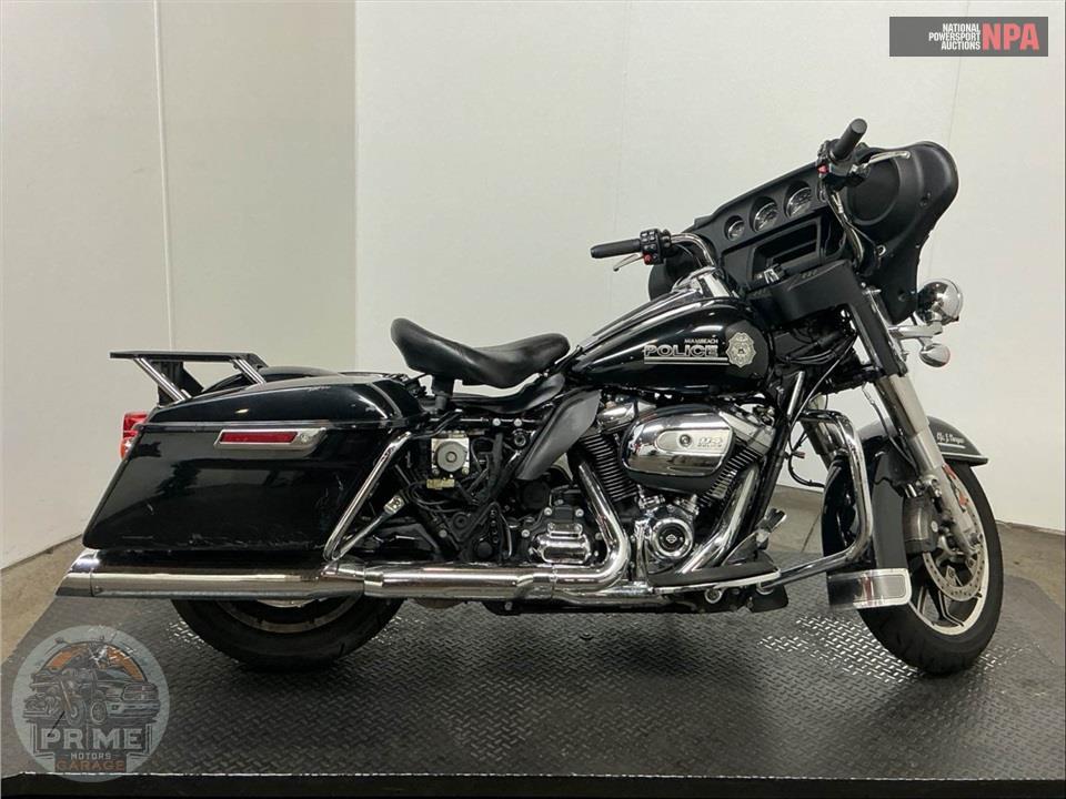 2021 Harley-Davidson FLHTP POLICE ELECTRA GLIDE — фото 1