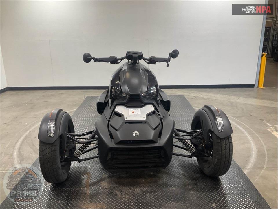 2020 Can-Am RYKER RALLY EDITION 900 ACE — фото 2