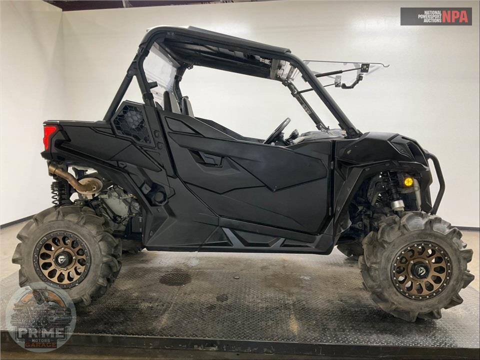 2018 Can-Am MAVERICK TRAIL DPS 1000 — фото 1