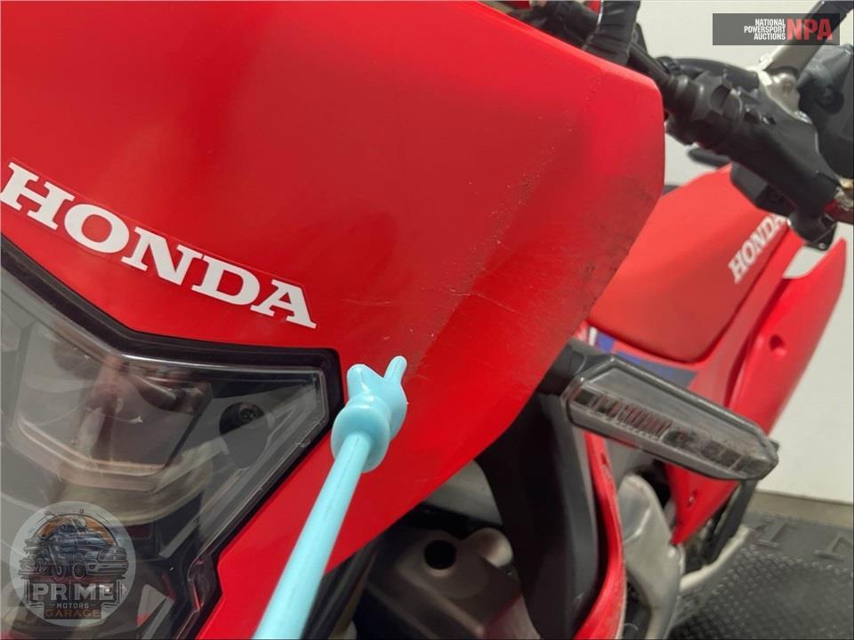 2024 Honda CRF450RL — фото 24