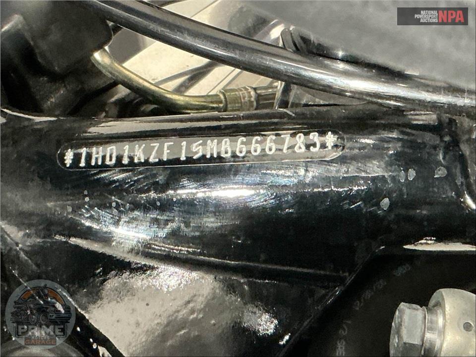 2021 Harley-Davidson FLTRK ROAD GLIDE LIMITED — фото 36