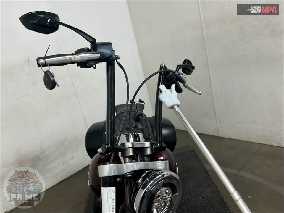 2018 Harley-Davidson FLSB SPORT GLIDE — фото 18