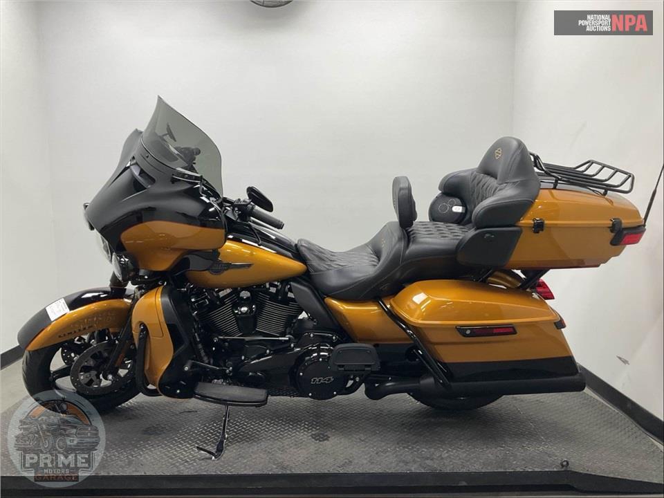 2023 Harley-Davidson FLHTK ELECTRA GLIDE ULTRA LIMITED — фото 3
