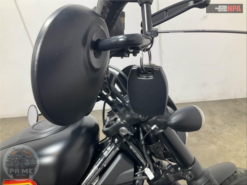 2025 Harley-Davidson RH975S NIGHTSTER SPECIAL — фото 10