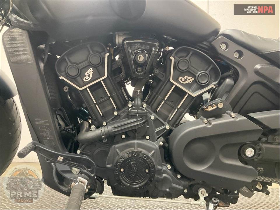 2022 Indian Motorcycle SCOUT BOBBBER SIXTY (ABS) — фото 7