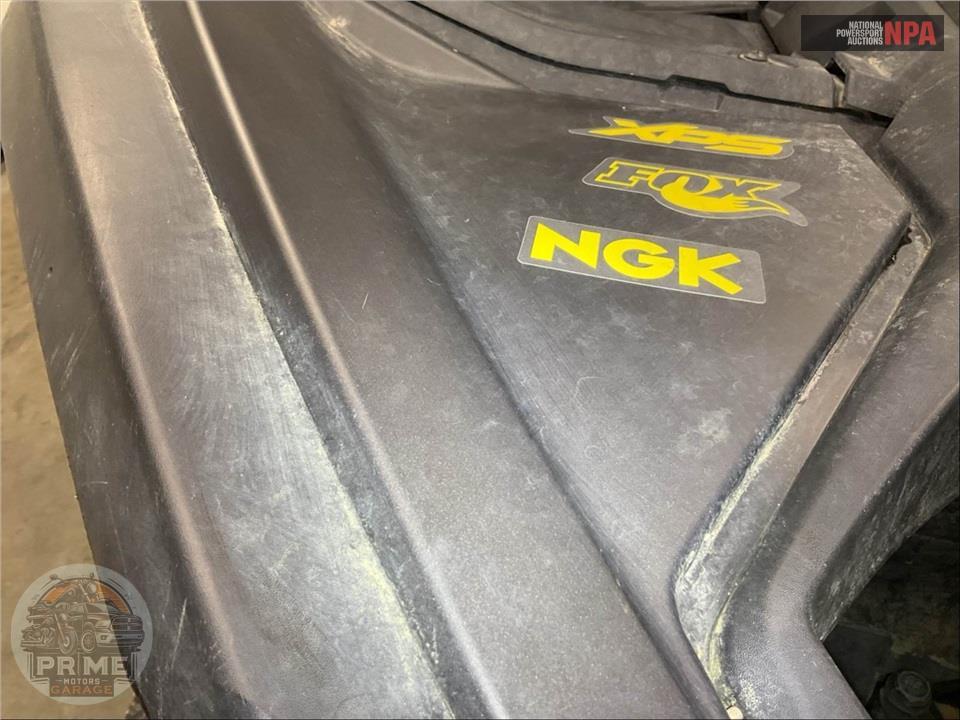 2019 Can-Am MAVERICK X3 X MR TURBO — фото 26
