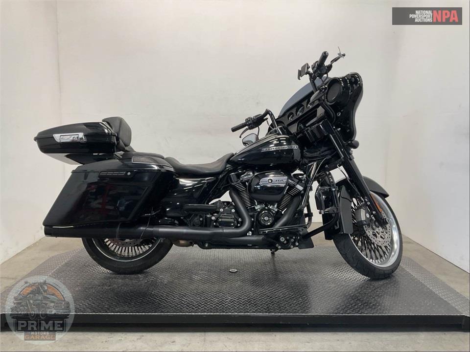 2020 Harley-Davidson FLHXS STREET GLIDE SPECIAL — фото 1
