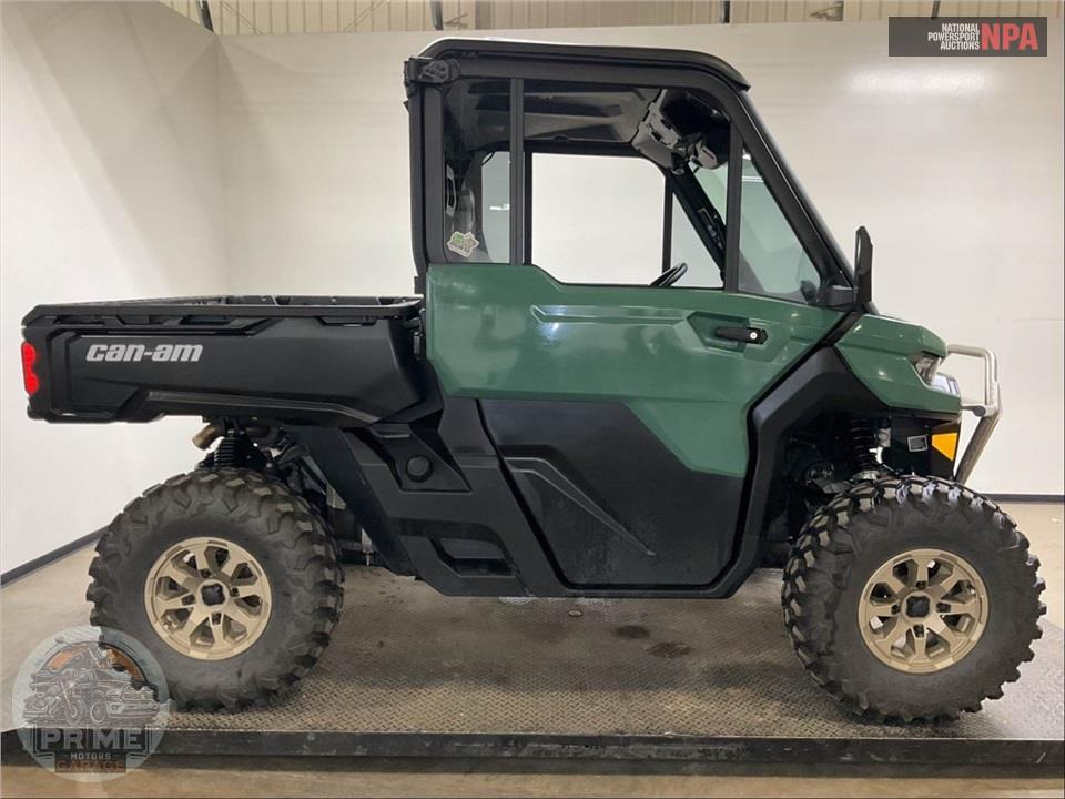 2025 Can-Am DEFENDER DPS CAB HD9 — фото 1