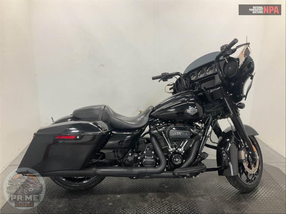 2021 Harley-Davidson FLHXS STREET GLIDE SPECIAL — фото 1