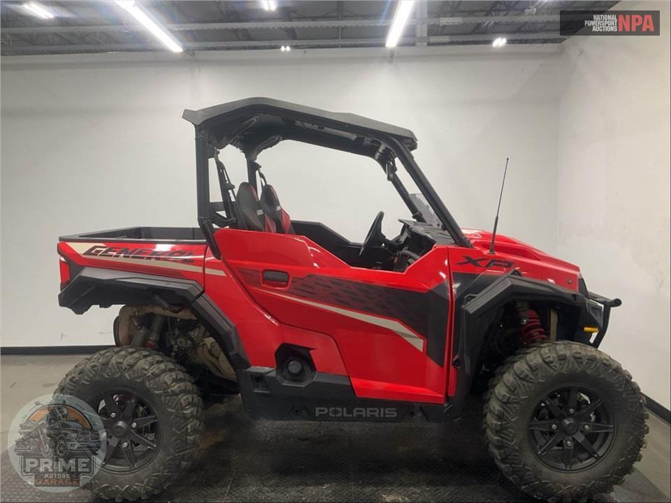 2025 POLARIS GENERAL XP 1000 ULTIMATE