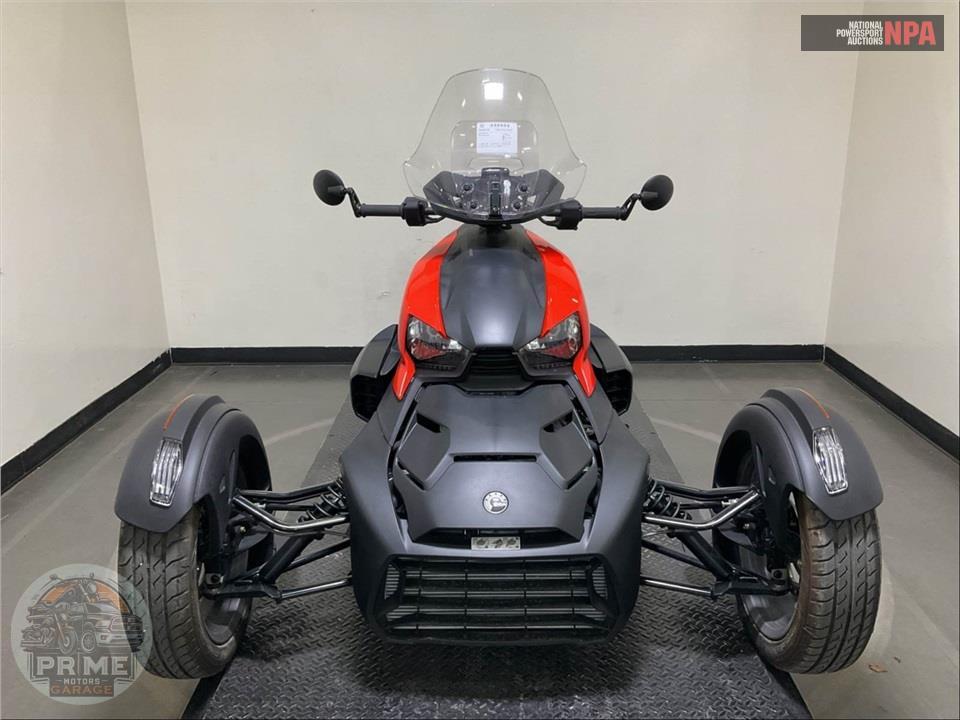 2025 Can-Am RYKER 900 ACE — фото 2