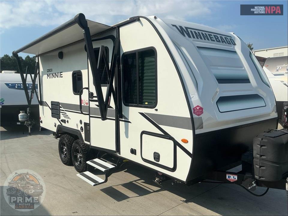 2022 Minnie M-1800BH - MICRO MINNIE SERIES — фото 1