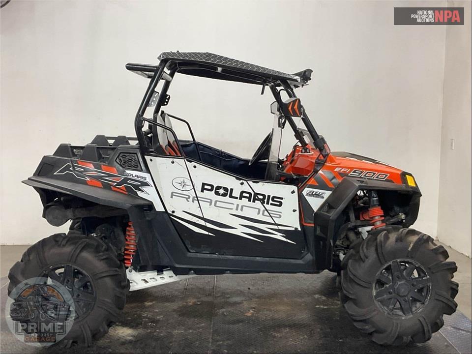 2014 Polaris RANGER RZR 900 LIMITED EDITION (ELECTRIC POWER STEERING) — фото 1