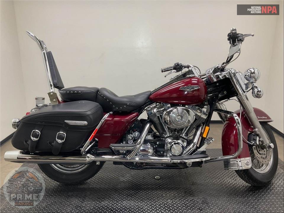 2006 Harley-Davidson FLHRCI ROAD KING CLASSIC — фото 1