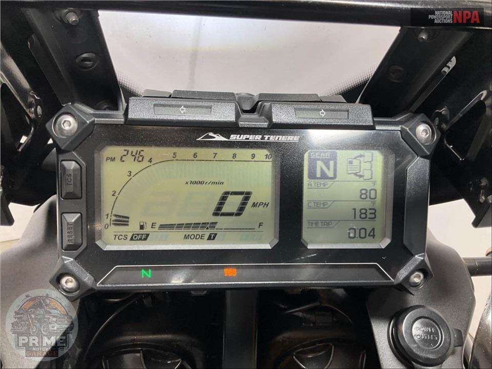 2019 Yamaha SUPER TENERE ES — фото 8