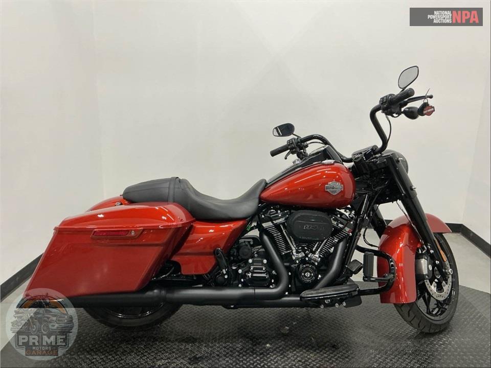 2025 Harley-Davidson FLHRXS ROAD KING SPECIAL — фото 1