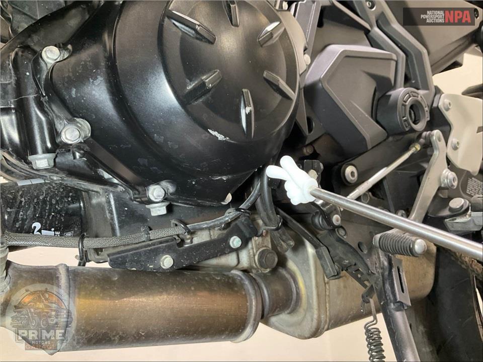 2023 Kawasaki ER650PPFNN Z650 — фото 9