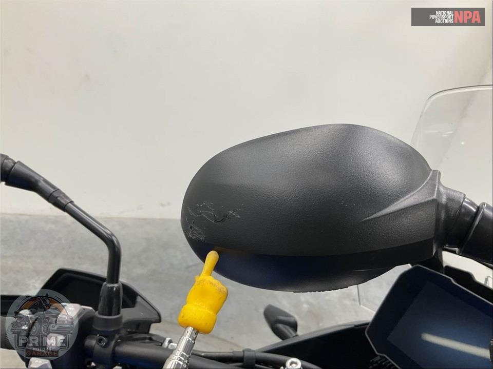 2023 Triumph TIGER 900 GT PRO (BLUE) — фото 15