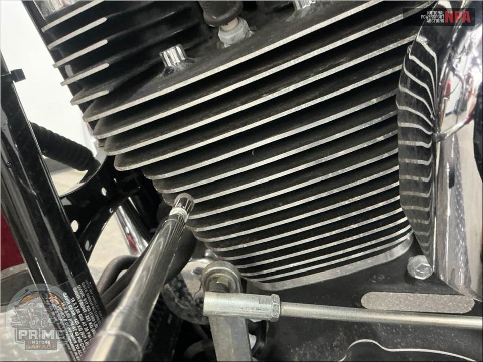 2013 Harley-Davidson FLHRC ROAD KING CLASSIC — фото 10