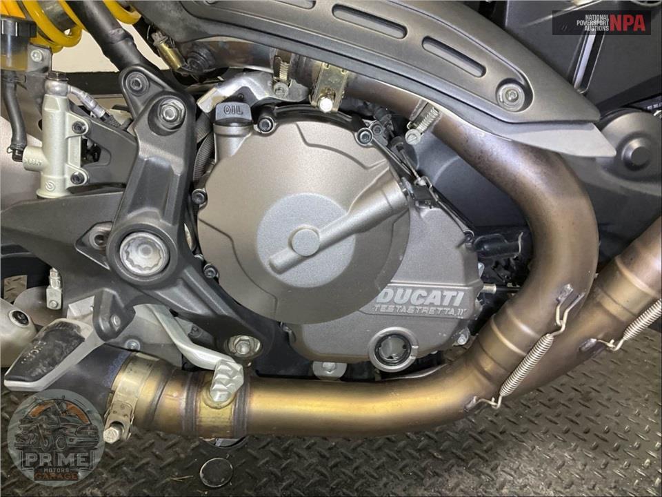 2018 Ducati MONSTER 821 — фото 7