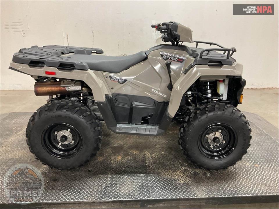 2025 Polaris SPORTSMAN 570 — фото 1