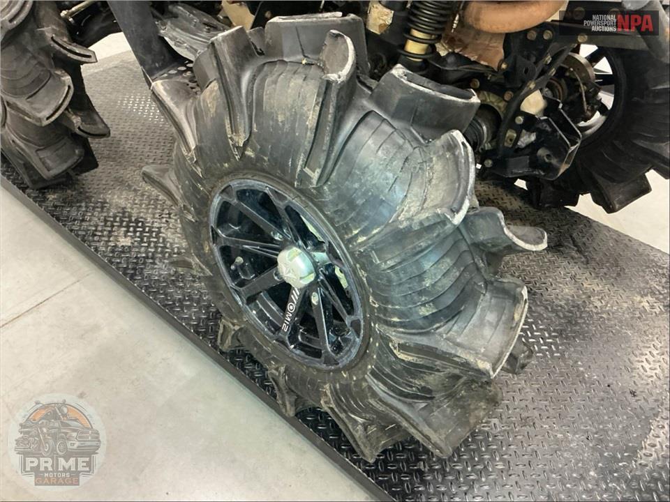 2022 Can-Am RENEGADE X MR 1000R — фото 37