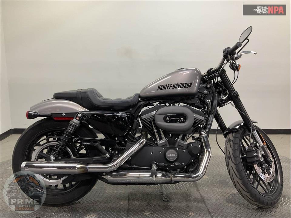 2016 Harley-Davidson XL1200CX ROADSTER — фото 1